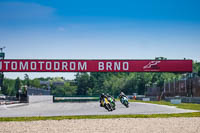 Middle Group Yellow Bikes